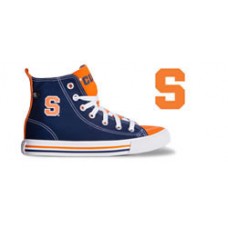 Syracuse University High Top Tennis Shoes